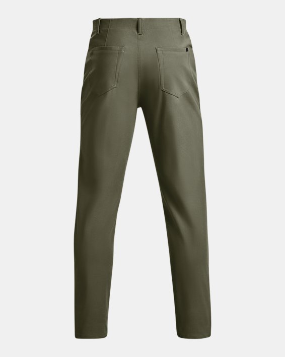 Men's UA Unstoppable 7-Pocket Pants, Green, pdpMainDesktop image number 6